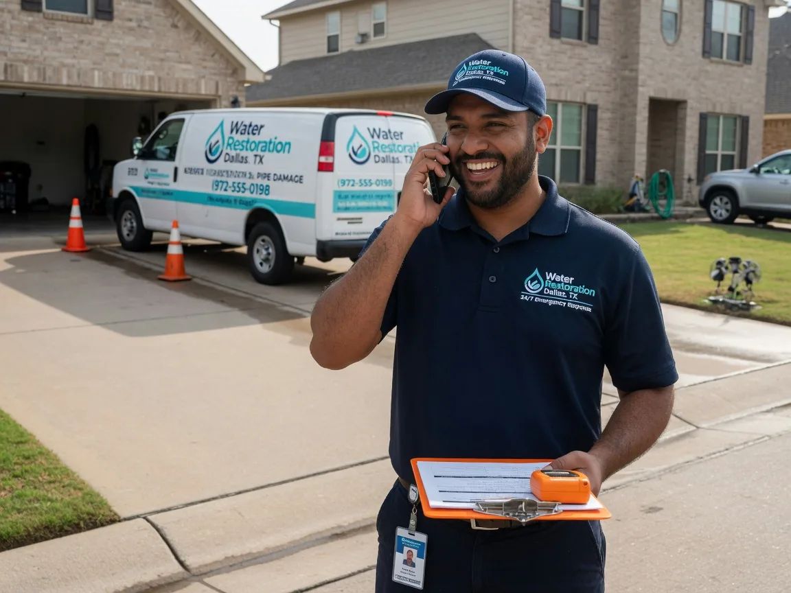 Emergency Water Damage Restoration Campton, NH FAQs